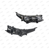 Superspares Head Light Right Hand Side for Toyota Corolla Zre172 01/2013-On