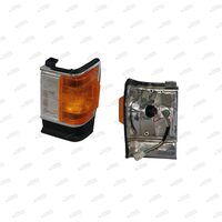Superspares Left Corner Light for Toyota Cressida MX63 12/1982-10/1984