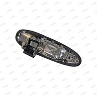 Door Handle Rear Right Outer for Toyota Landcruiser 100 Ser 98-2008 Nt Wad