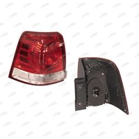 Left Outer Led Tail Light for Toyota Landcruiser 200 SERIES 2007-2011