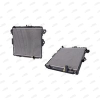 Radiator for Toyota Landcruiser VDJ70 SERIES 4.5L V8 Manual Diesel 1Vd