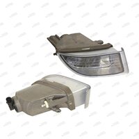 Superspares Right Fog Light for Toyota Landcruiser Prado J120 02/2003-10/2009