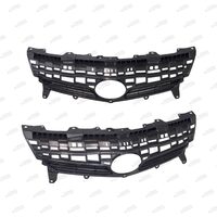 1 pc Superspares Front Grille for Toyota Prius ZVW30 2012-ONWARDS
