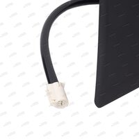 Left Electric Door Mirror for Toyota Yaris NCP130 With Heated Function