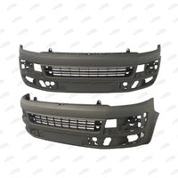 Front Bumper Bar Cover for Volkswagen Transporter T5 10/2009-06/2015