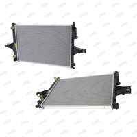 Superspares Radiator for Volvo S6.0 11 / 2000 - ONWARDS Brand New