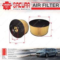 Sakura Air Filter for BMW 3 Series 316Ti 318i 318Ti E46 1.8 2.0L Refer A1648