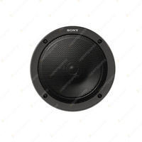Sony 6.5" 16cm Compact GS 2-Way Coaxial Speaker 250W Peak Power - XS160GS
