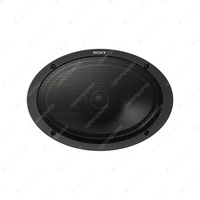 Sony 6" x 9" 16x24cm Mobile GS 2-Way Coaxial Speaker 420W Peak Power - XS690GS