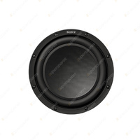 Sony 10" 25cm Mobile GS Subwoofer with 350W CTA RMS Power Handling - XSW104GS