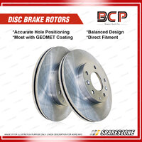Rear Wheel Bearing Hub Ass + Brake Rotor Pad Kit for Mazda 3 BK SP23 W/O ABS