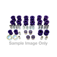 SuperPro Rear Leaf Spring Shackle Bush Kit for GMC Sierra 2500 3500 HD 07-18