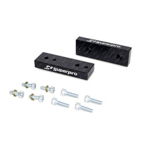SuperPro Front Sway Bar Mount Spacer Kit for Holden Colorado RG 2012-07/2016