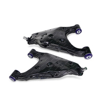 SuperPro Rear Control Arm Lower Front - Arm Assembly for Nissan Patrol Y62 10-On