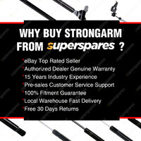 Strongarm Lift Gate Gas Strut Lift Supports for Toyota Landcruiser 100 105 Series
