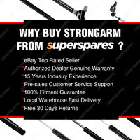 1 Pc StrongArm Boot Gas Strut Lift Support for Mazda 3 BL 2009-2014 Sedan