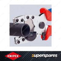 Knipex Pipe Cutter - for Composite Pipes & Protective Tubes 25mm Blade Length