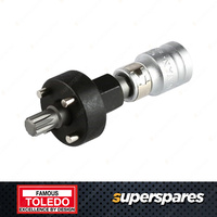 Toledo Alternator Bit Socket Set for Audi BMW GM Benz Mitsubishi Skoda Volvo