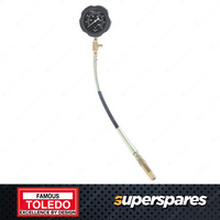 Toledo Compression Tester Kit - Diesel Compression Master Kit 1000 psi