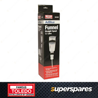 Toledo Lubrication Tool Funnel For AdBlue - Straight neck 1.1L 305400