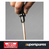 Toledo Flaring Tool Master Kit - Metric & Imperial Single Double Bubble Flares
