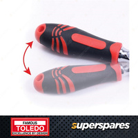 1 pc of Toledo Thread Restoring Tap Die - High Speed Steel Metric