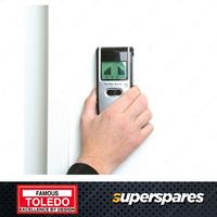 Toledo Digital Multi-Scan Stud Finder with LCD screen 160mm Length