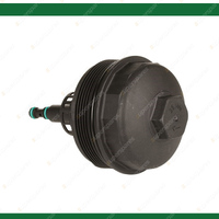 1 piece of Tridon Oil Filter Cartridge Cap - Glass Filled Nylon TCC012
