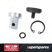 1 pc Toledo Powerbar Hand Impact Wrench - 1/2" Sq. Dr. Overall length 560mm