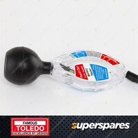 1 pc Toledo Car Battery Hydrometer - Rapid Test Quickly Easy to Read