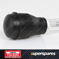 1 pc Toledo Car Antifreeze Tester Ethlene Glycol - Overall Length 360mm