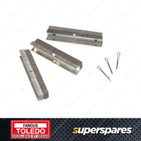 Toledo Cylinder Hone - Brake & Small Engine Triple Leg Bore Capacity 32-85mm