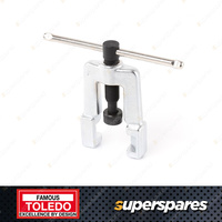 Toledo Flaring & Swaging Kit - The Range of Adaptors and Two Die Blocks