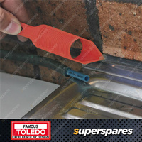 Toledo Silicone Remover - Size 212 x 34 x 25.5mm Push and Pull Motion