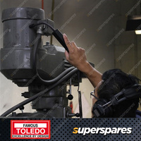 Toledo Electronic Stethoscope Set - 9V Battery Professional Diagnostic Tool