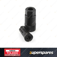 Toledo Dowel Pin Remover Kit - Metric Size 6mm 8mm 10mm 12mm 14mm 16mm