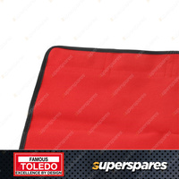 Toledo Magnetic Guard Cover - Size 800 x 600mm PVC Sponge Leather