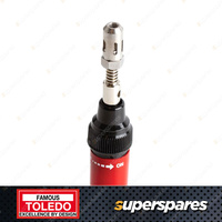 Toledo Soldering Pen - Professional Butane Soldering Iron Adjustable Flame