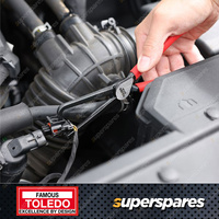 Toledo Electrical Disconnect Plier - Length 200mm Ergonomic Non-Slip Handles