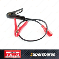 Toledo 12-24V Circuit Tester - Professional Multi-Function Ergonomic Handle