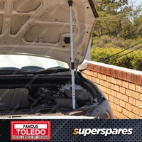 Toledo Telescopic Support Stand - Manufactured from Heavy Duty Aluminium