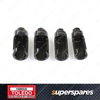 Toledo Diesel Injector Puller Adaptor Set for Common Rail Diesel Engines