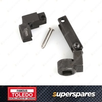 Toledo Auto Flexing Line Socket - Changeable Heads Size 11 13 14 15 17mm