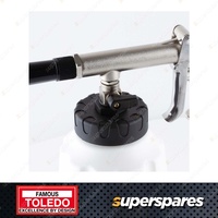 Toledo Cleaning Gun 1L Suitable for Wet or Dry Cleaning - High Velocity
