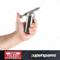 Toledo Professional Grease Gun - 3oz Tip Size 0.75mm 1.0mm 1.35mm Bulk filling