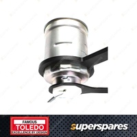 Toledo Fuel Filter & Sensor Wrench - Diesel Features 1/2" Square Drive on Wrench
