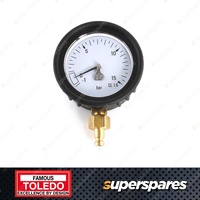 Toledo Low Pressure Fuel Tester Diesel - Includes Two Pressure Gauges