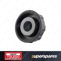 Toledo Cooling System Tester Adaptor - No.30 Internal Thread Green