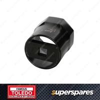 Toledo Wheel Bearing Lock Nut Socket - Octagon 8 Point Size 3 Inch