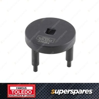 Toledo Wheel Bearing Lock Nut Socket for Toyota Landcruiser 40 60 75 80 100 Ser